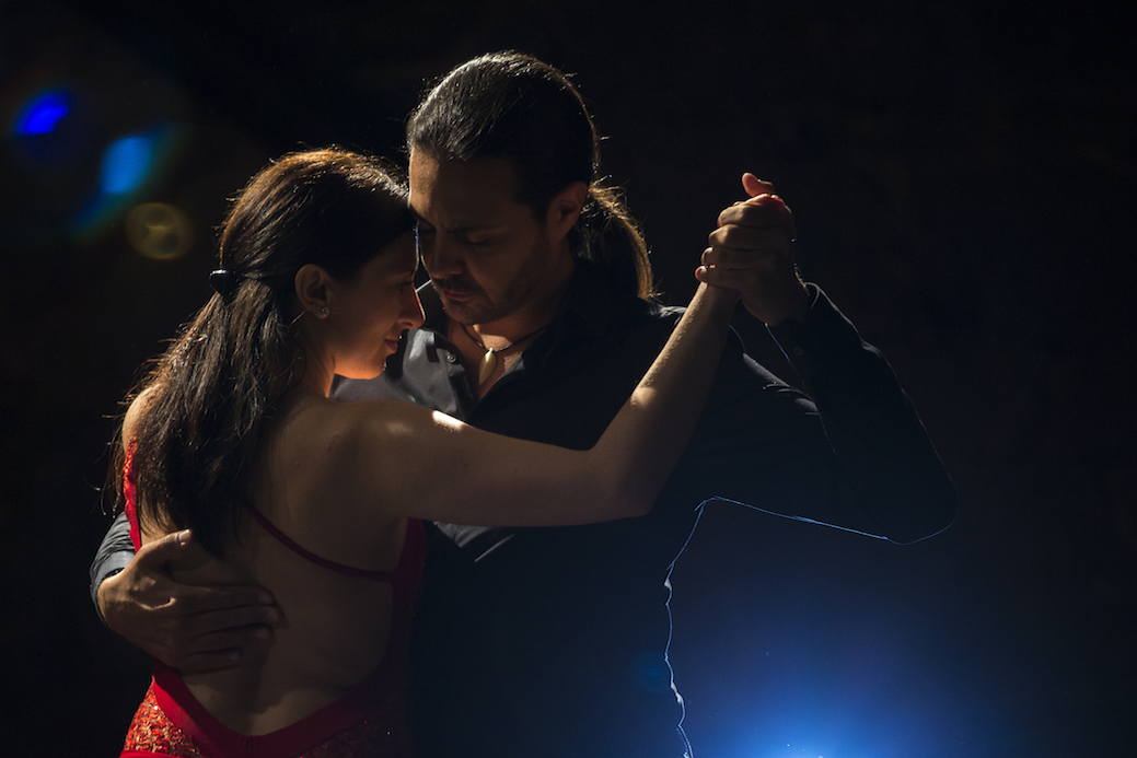 Amor Tango Milonga